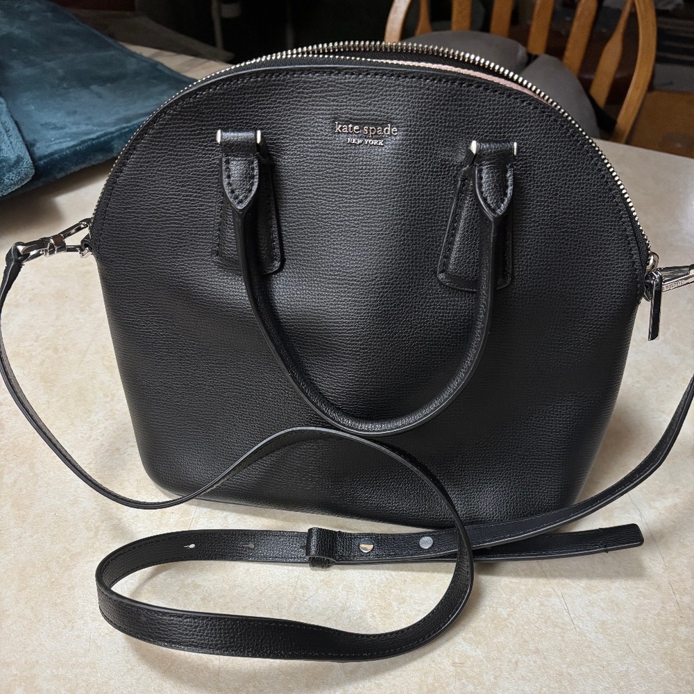 Kate Spade - Sylvia Large Dome Satchel